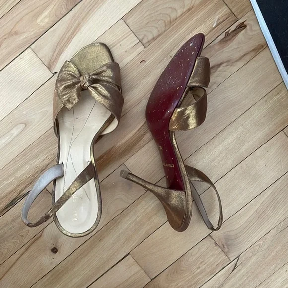 KATE SPADE SANDALS - Picture 1 of 3